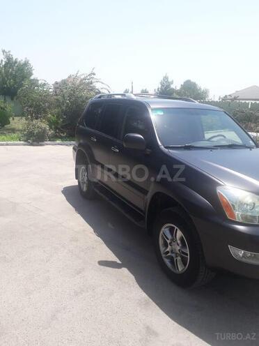 Lexus GX 470 2009, 132,200 km - 4.7 l - Bərdə