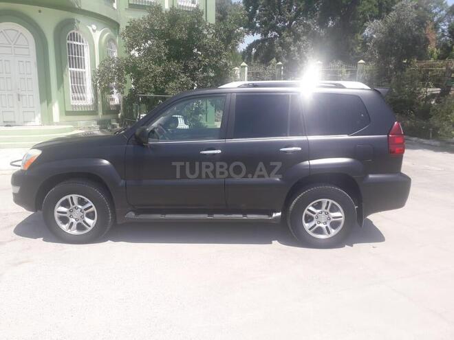 Lexus GX 470 2009, 132,200 km - 4.7 l - Bərdə