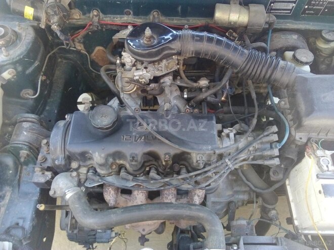 Hyundai Accent 1996, 162,585 km - 1.3 л - Bakı