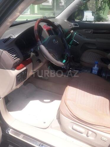 Lexus GX 470 2009, 132,200 km - 4.7 l - Bərdə