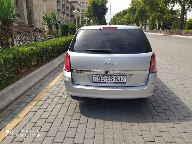 Opel Astra 2008, 136,400 km - 1.4 l - Gəncə