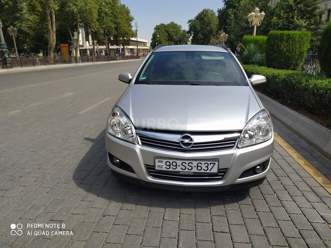Opel Astra 2008, 136,400 km - 1.4 l - Gəncə