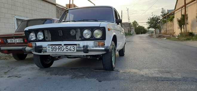 LADA (VAZ) 2106 1991, 380,000 km - 1.6 l - Bakı