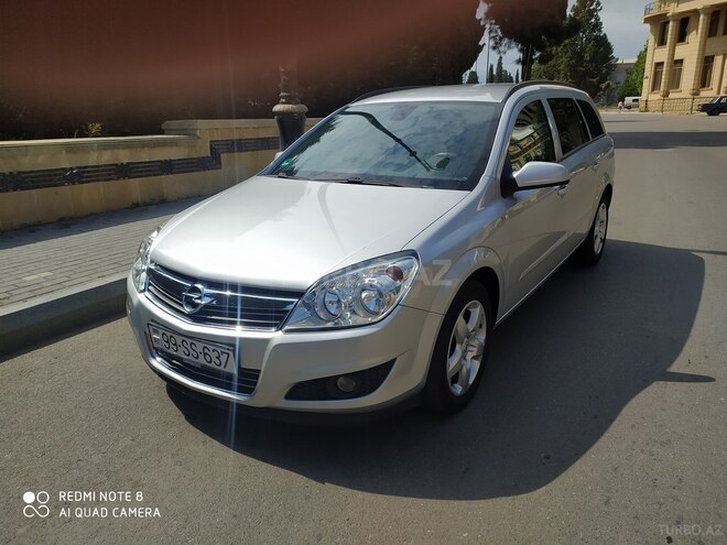 Opel Astra 2008, 136,400 km - 1.4 l - Gəncə
