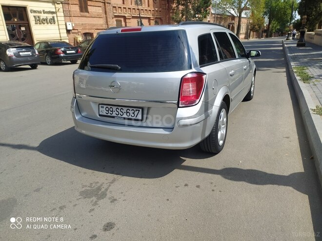 Opel Astra 2008, 136,400 km - 1.4 l - Gəncə