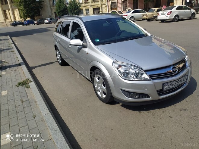Opel Astra 2008, 136,400 km - 1.4 l - Gəncə