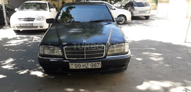 Mercedes C 220 1999, 480,000 km - 2.2 л - Bakı