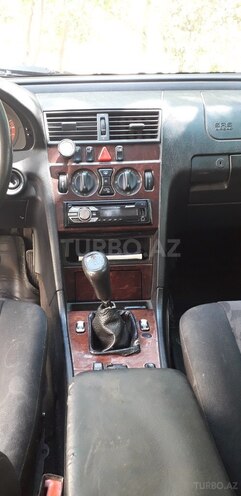 Mercedes C 220 1999, 480,000 km - 2.2 л - Bakı