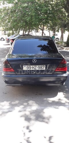 Mercedes C 220 1999, 480,000 km - 2.2 л - Bakı