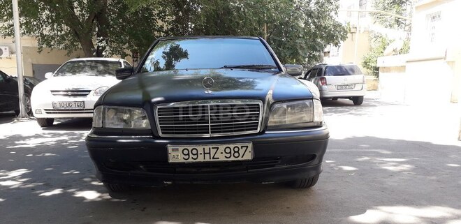 Mercedes C 220 1999, 480,000 km - 2.2 л - Bakı