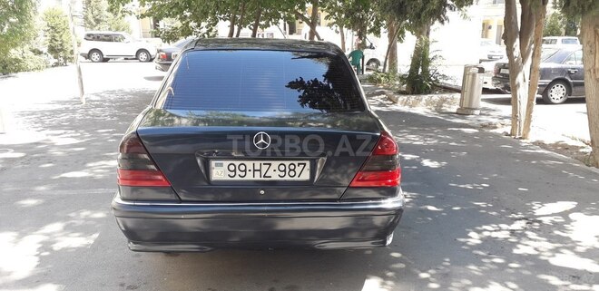 Mercedes C 220 1999, 480,000 km - 2.2 л - Bakı