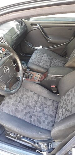 Mercedes C 220 1999, 480,000 km - 2.2 л - Bakı