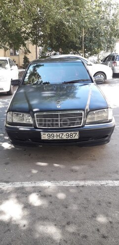 Mercedes C 220 1999, 480,000 km - 2.2 л - Bakı