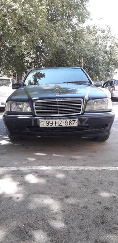Mercedes C 220 1999, 480,000 km - 2.2 л - Bakı