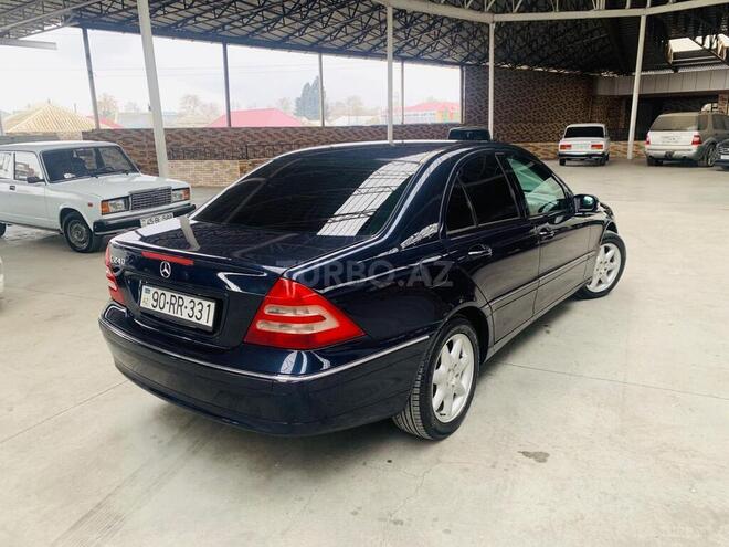 Mercedes C 240 2000, 267,000 km - 2.4 l - Gəncə