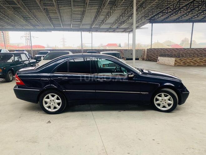 Mercedes C 240 2000, 267,000 km - 2.4 l - Gəncə