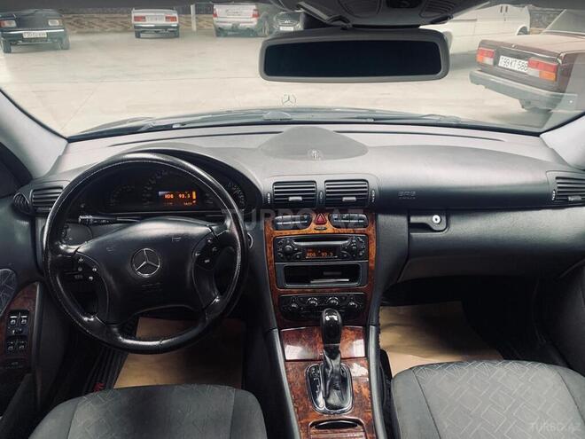 Mercedes C 240 2000, 267,000 km - 2.4 l - Gəncə