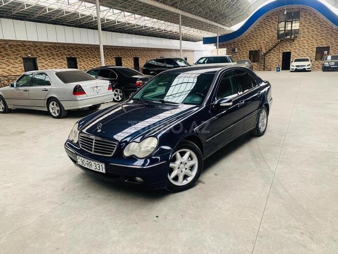 Mercedes C 240 2000, 267,000 km - 2.4 l - Gəncə