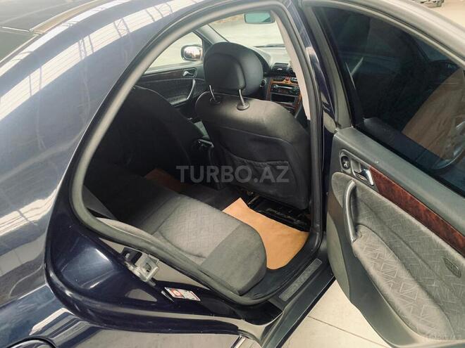 Mercedes C 240 2000, 267,000 km - 2.4 l - Gəncə