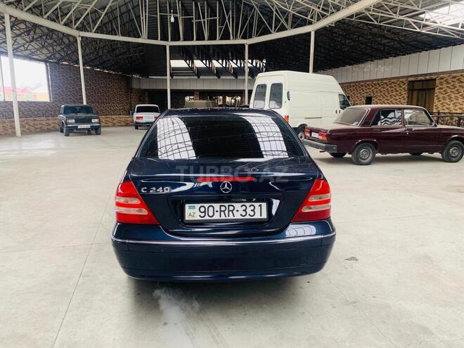 Mercedes C 240 2000, 267,000 km - 2.4 l - Gəncə