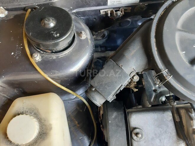 LADA (VAZ) 21099 1997, 100,000 km - 1.5 l - Şəki
