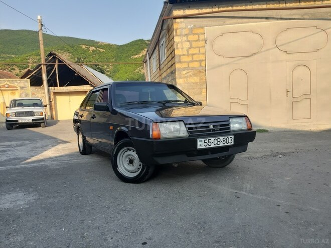 LADA (VAZ) 21099 1997, 100,000 km - 1.5 l - Şəki