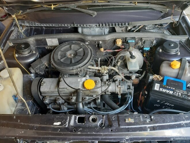LADA (VAZ) 21099 1997, 100,000 km - 1.5 l - Şəki