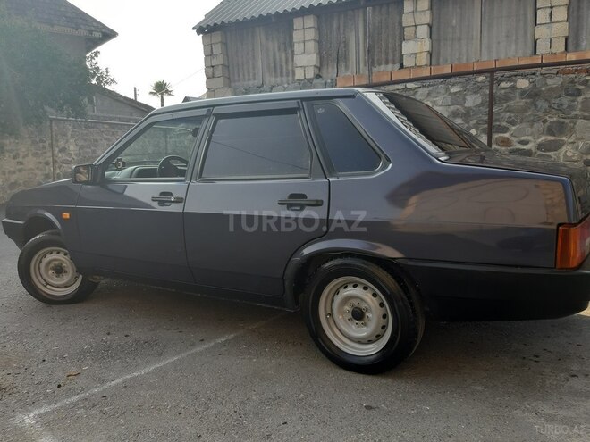 LADA (VAZ) 21099 1997, 100,000 km - 1.5 l - Şəki