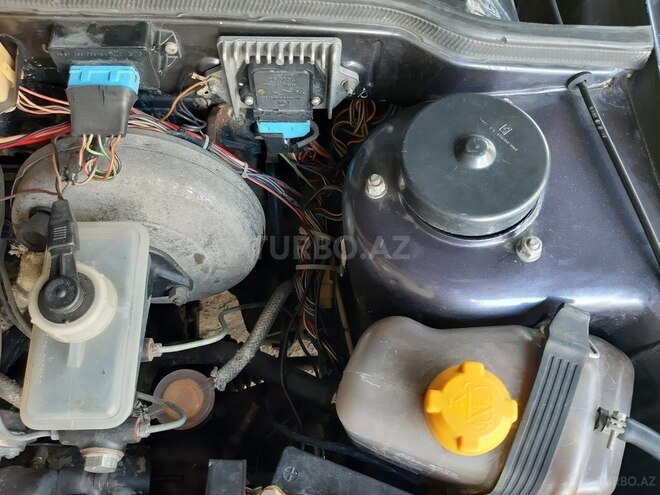 LADA (VAZ) 21099 1997, 100,000 km - 1.5 l - Şəki