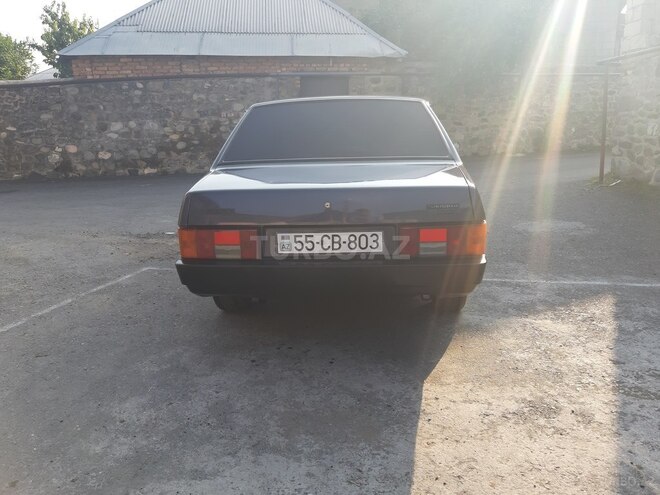 LADA (VAZ) 21099 1997, 100,000 km - 1.5 l - Şəki