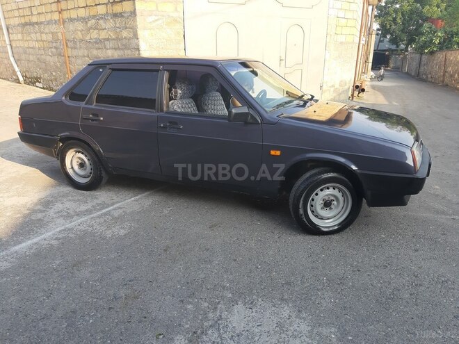 LADA (VAZ) 21099 1997, 100,000 km - 1.5 l - Şəki