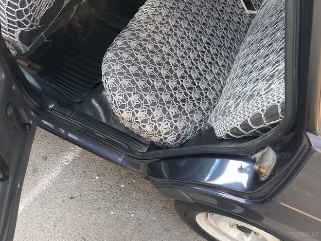 LADA (VAZ) 21099 1997, 100,000 km - 1.5 l - Şəki