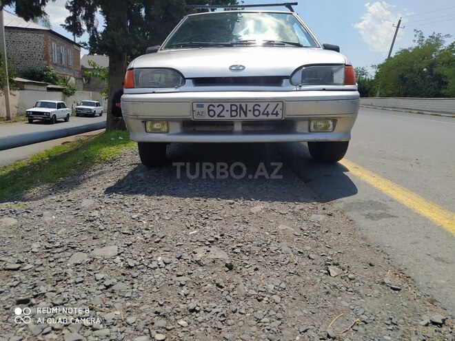 LADA (VAZ) 2115 2007, 205,598 km - 1.5 l - Zaqatala