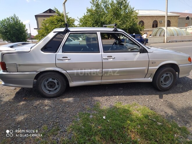 LADA (VAZ) 2115 2007, 205,598 km - 1.5 l - Zaqatala