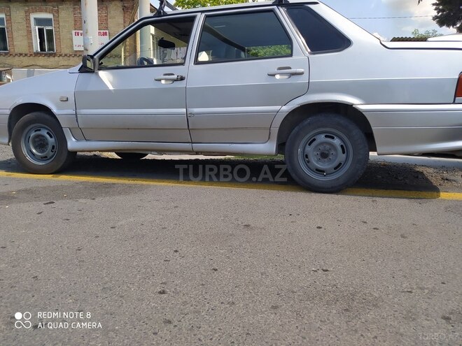 LADA (VAZ) 2115 2007, 205,598 km - 1.5 l - Zaqatala