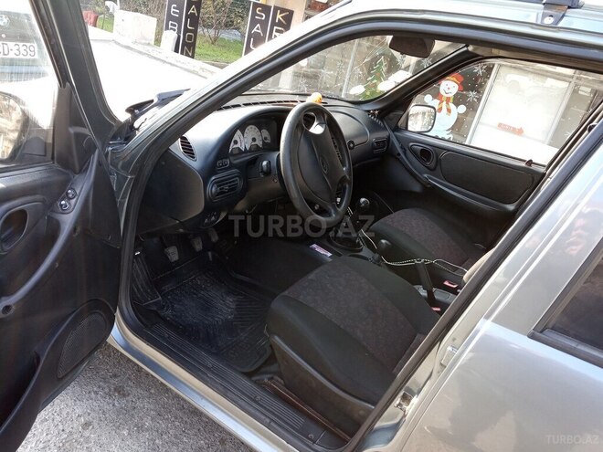 Chevrolet Niva 2006, 250,000 km - 1.7 l - Bakı