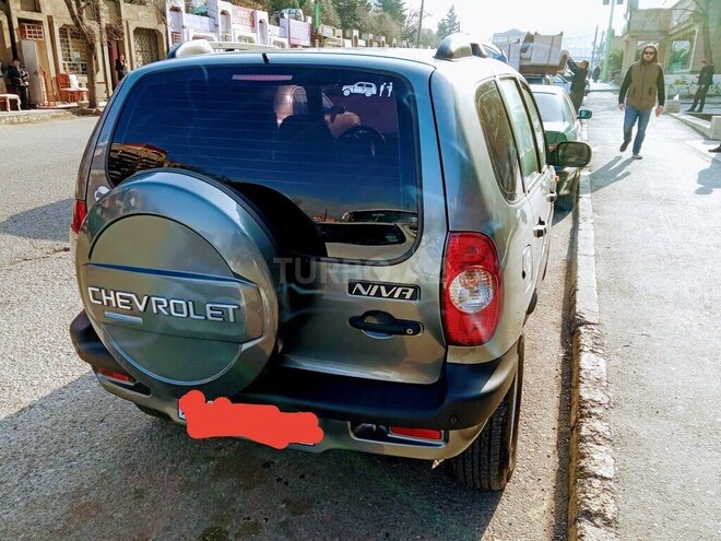 Chevrolet Niva 2006, 250,000 km - 1.7 l - Bakı