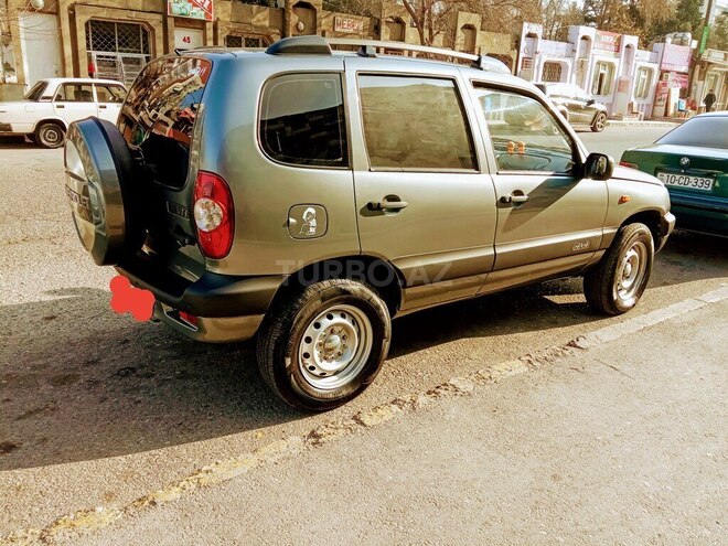 Chevrolet Niva 2006, 250,000 km - 1.7 l - Bakı