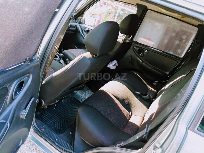 Chevrolet Niva 2006, 250,000 km - 1.7 l - Bakı