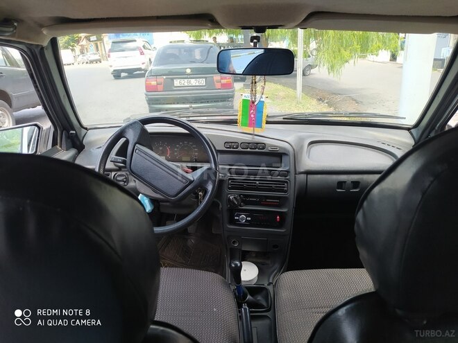 LADA (VAZ) 2115 2007, 205,598 km - 1.5 l - Zaqatala