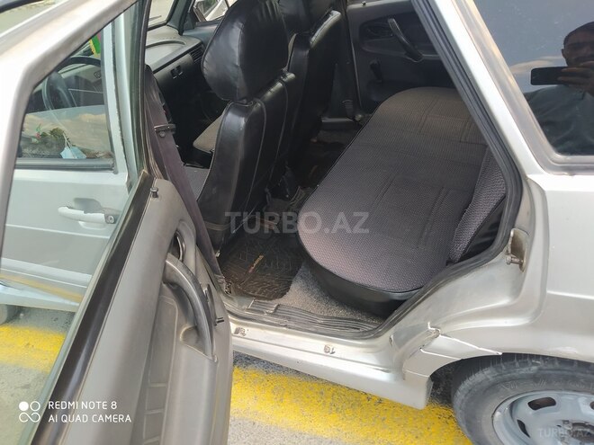LADA (VAZ) 2115 2007, 205,598 km - 1.5 l - Zaqatala