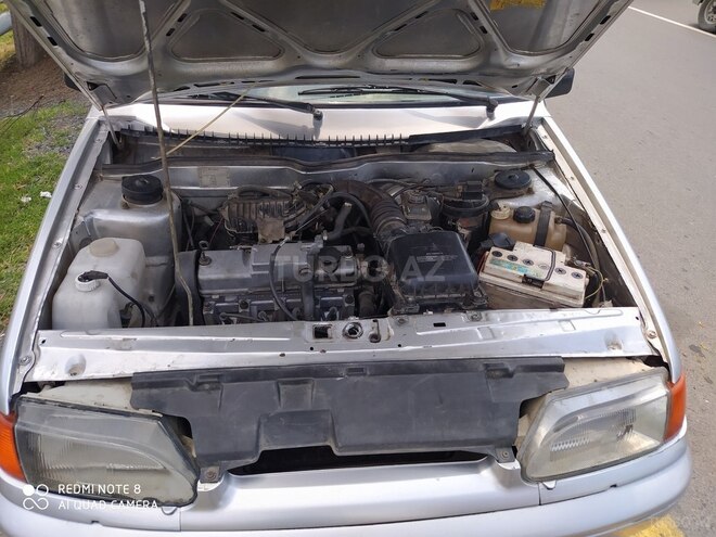 LADA (VAZ) 2115 2007, 205,598 km - 1.5 l - Zaqatala