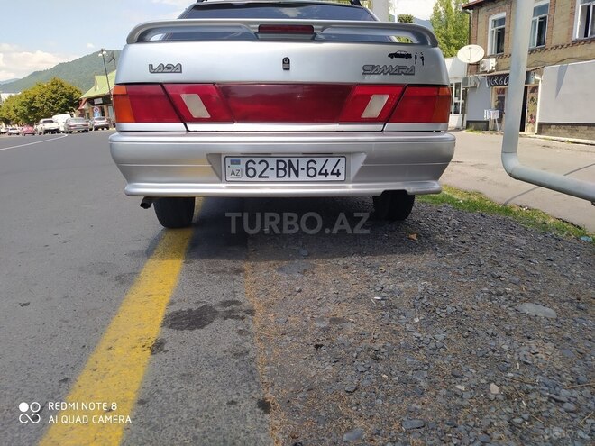 LADA (VAZ) 2115 2007, 205,598 km - 1.5 l - Zaqatala
