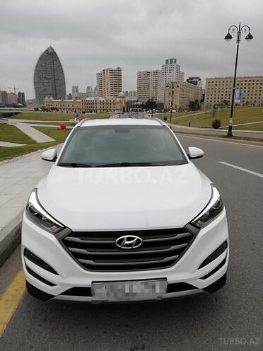 Hyundai Tucson 2015, 89,000 km - 1.6 l - Bakı