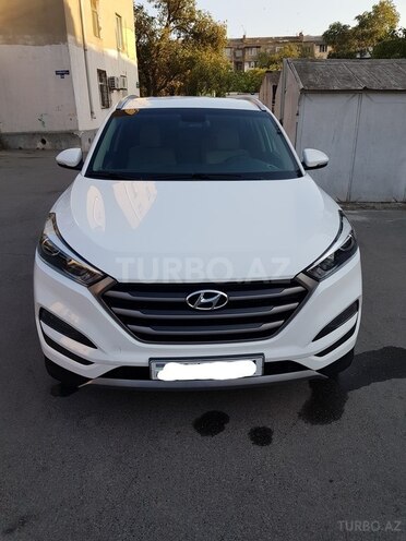 Hyundai Tucson 2015, 89,000 km - 1.6 l - Bakı