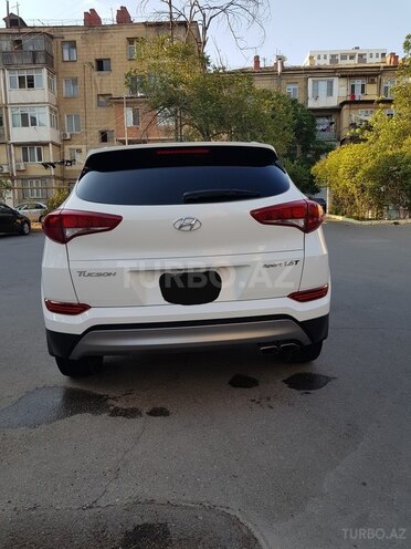 Hyundai Tucson 2015, 89,000 km - 1.6 l - Bakı