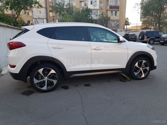 Hyundai Tucson 2015, 89,000 km - 1.6 l - Bakı