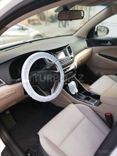 Hyundai Tucson 2015, 89,000 km - 1.6 l - Bakı