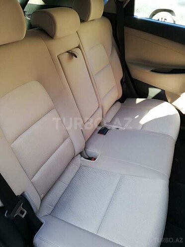 Hyundai Tucson 2015, 89,000 km - 1.6 l - Bakı