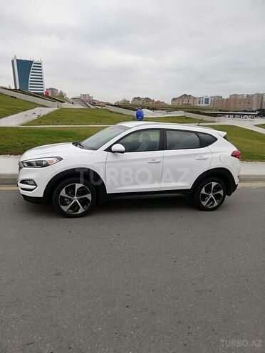 Hyundai Tucson 2015, 89,000 km - 1.6 l - Bakı